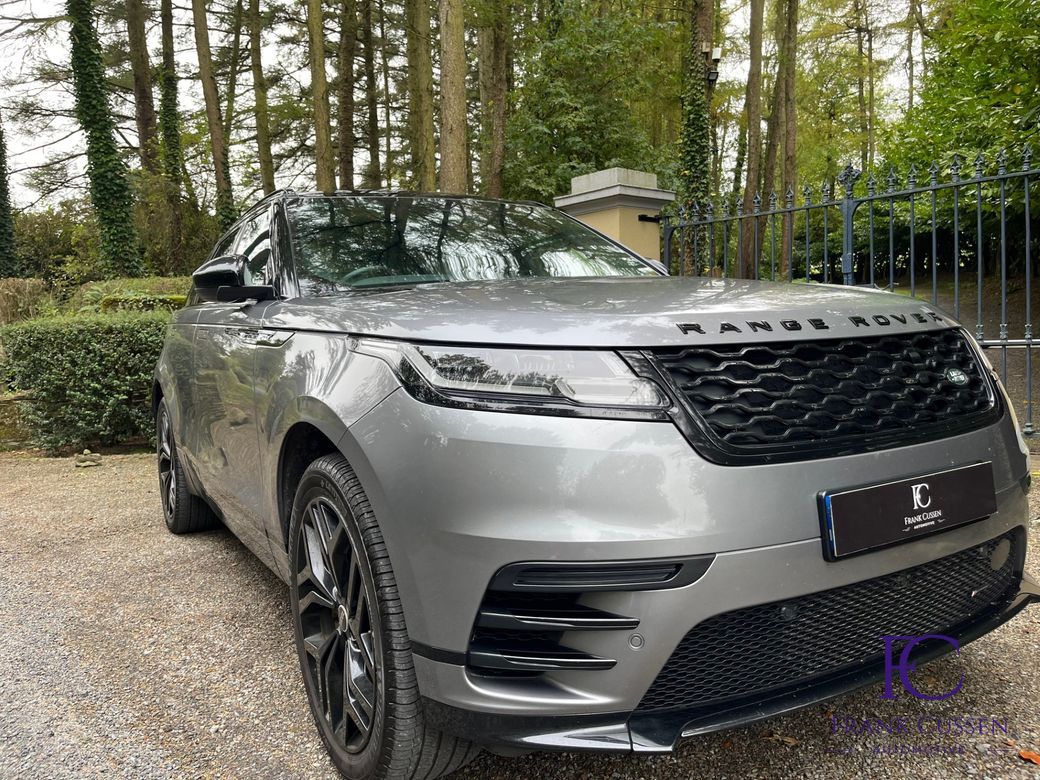 2022 Land Rover Range Rover