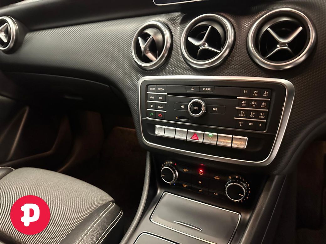 2017 Mercedes-Benz A Class