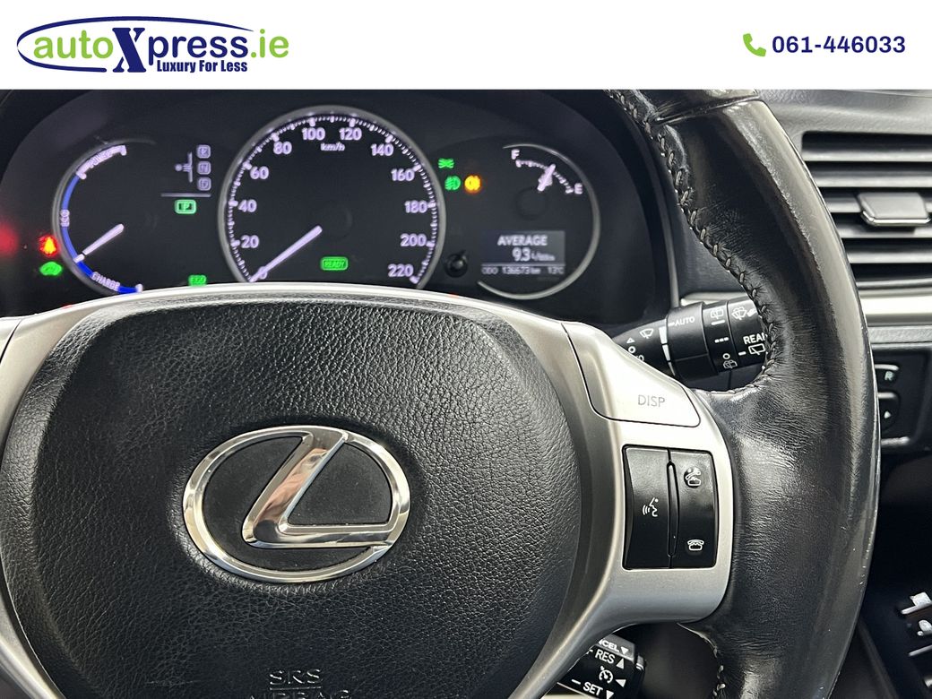 2012 Lexus CT