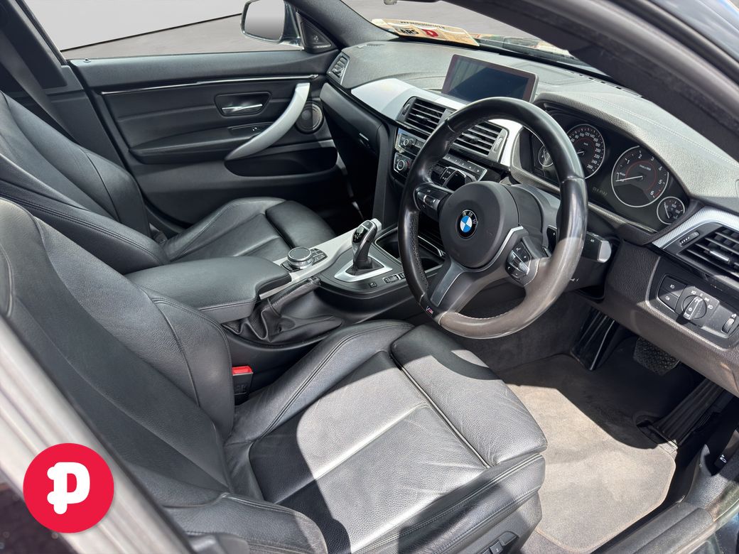 2018 BMW 4 Series