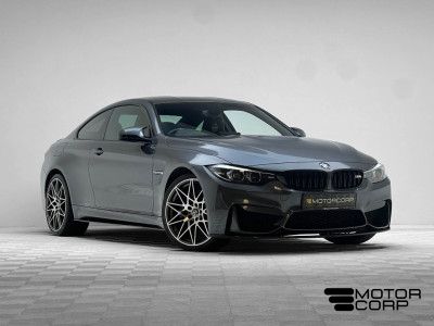 2019 BMW M4