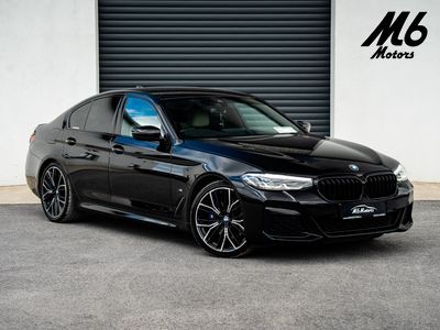 2021 BMW 5 Series