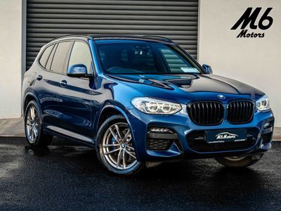 2021 BMW X3