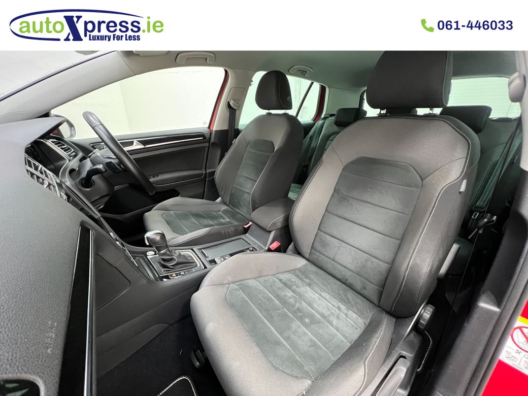 2018 Volkswagen Golf