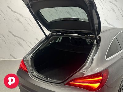 2017 Mercedes-Benz CLA Class