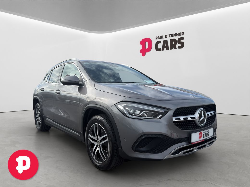 2023 Mercedes-Benz GLA Class