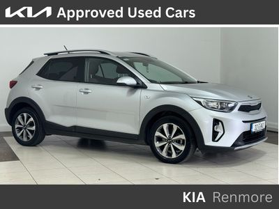 2021 Kia Stonic