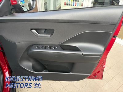 2025 Hyundai Kona