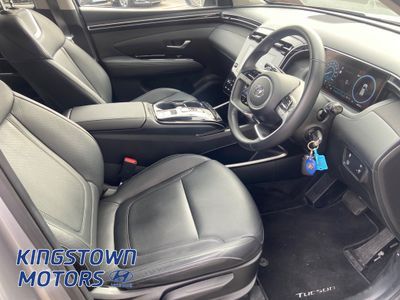 2022 Hyundai Tucson