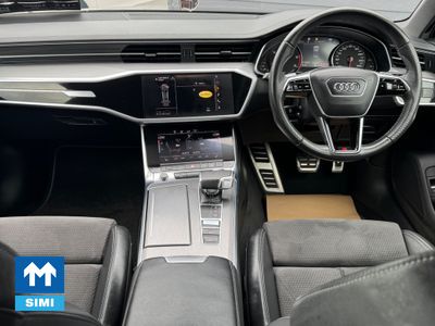 2019 Audi A6