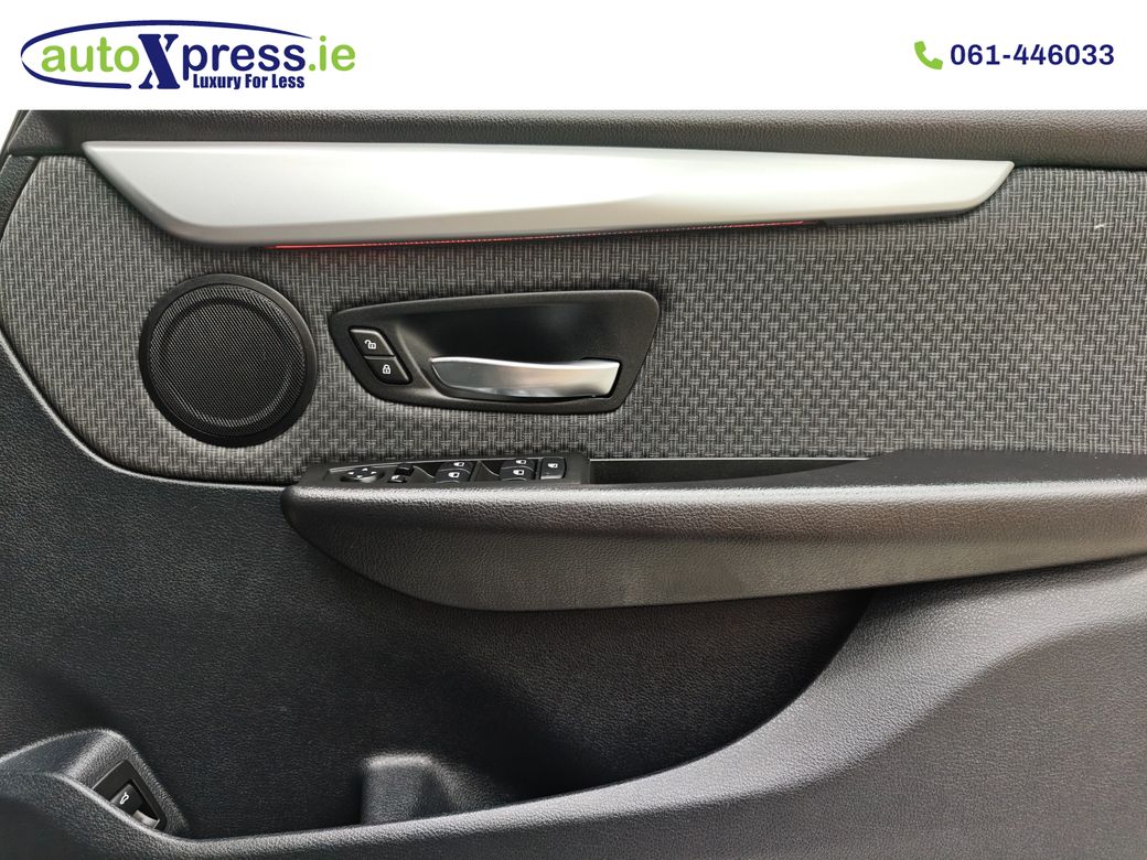 2018 BMW 2 Series Gran Tourer