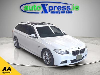 2016 BMW 5 Series