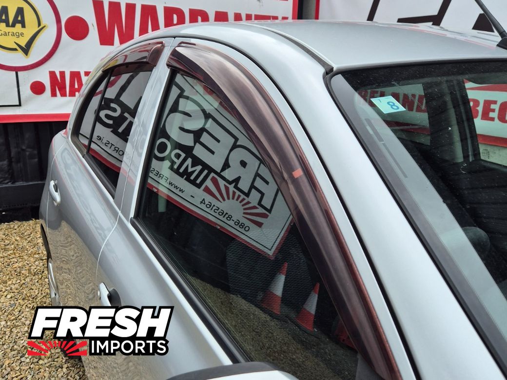 2015 Nissan Micra