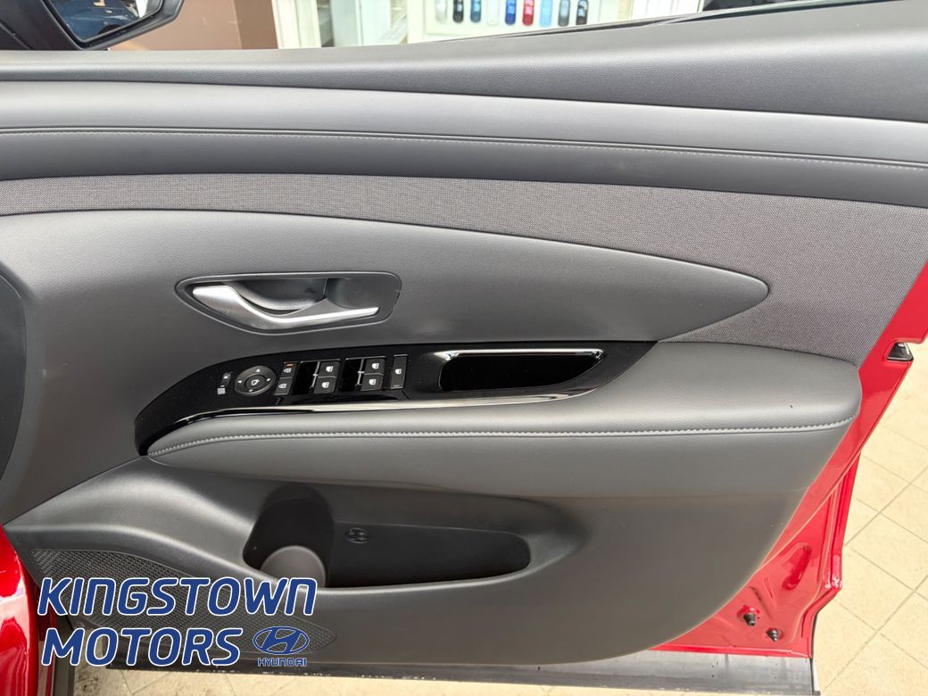 2026 Hyundai Tucson