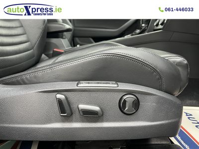 2018 Volkswagen Passat