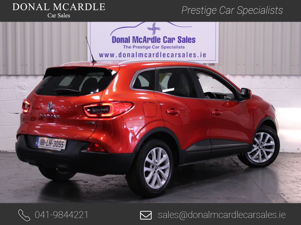 2018 Renault Kadjar