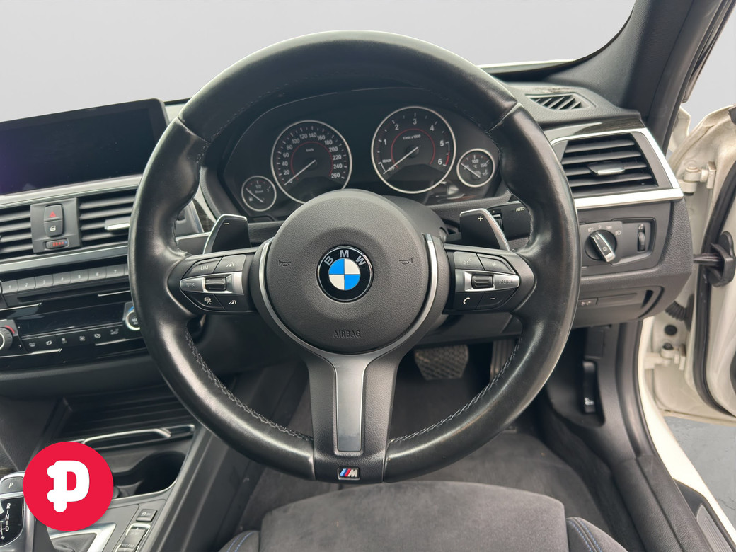 2018 BMW 3 Series