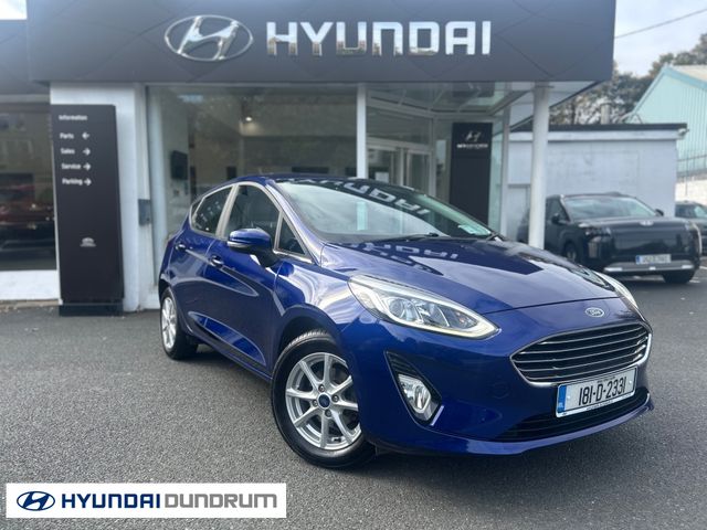 vehicle for sale from Hyundai Dundrum