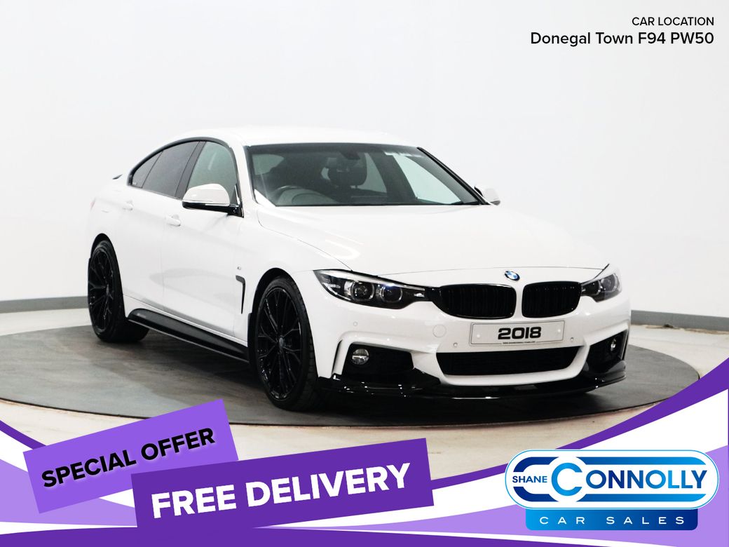 2018 BMW 4 Series
