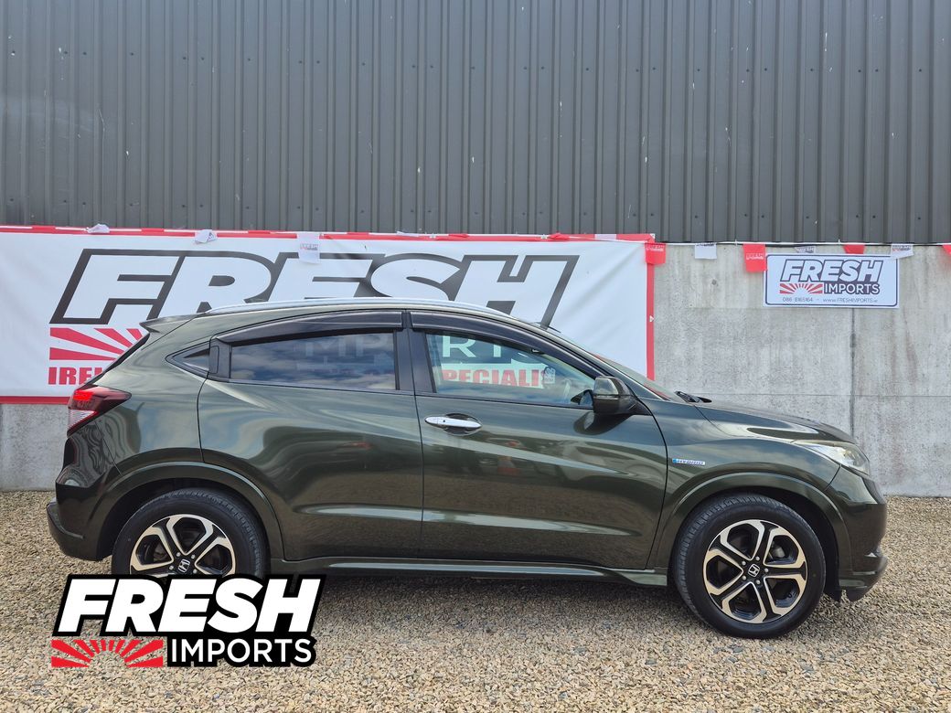 2014 Honda Vezel