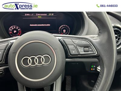 2020 Audi A3