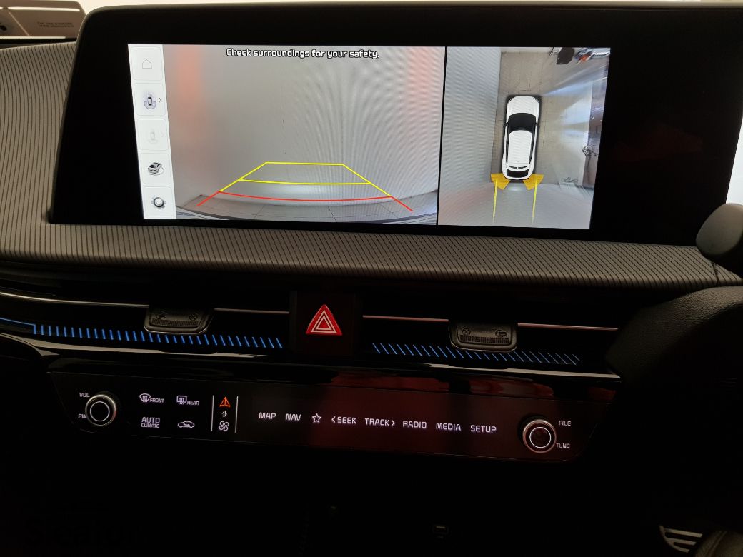 2021 Kia EV6