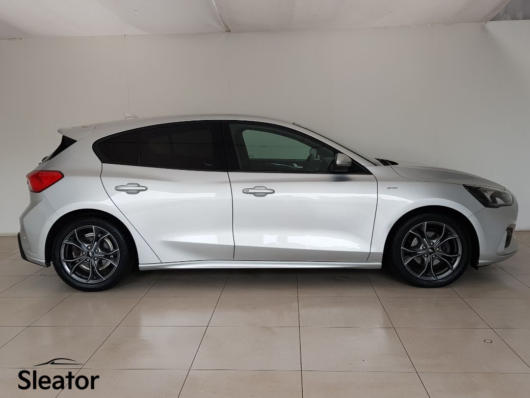 2021 Ford Focus