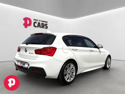 2017 BMW 1 Series