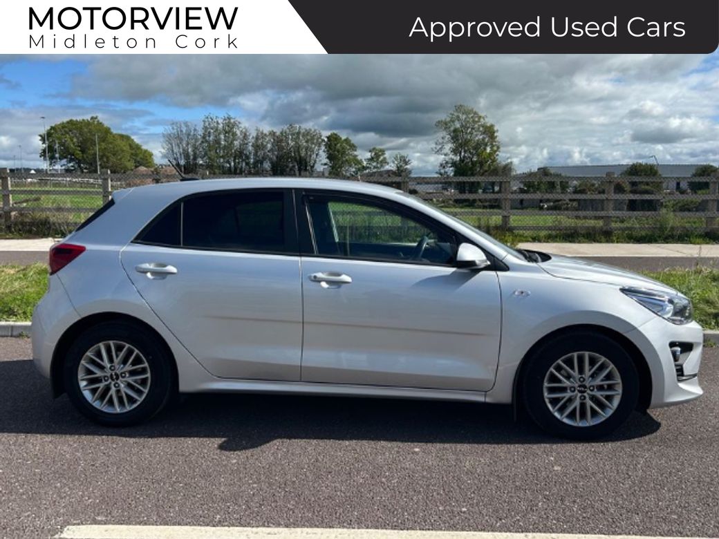 2023 Kia Rio