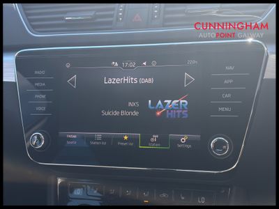 2023 Skoda Superb