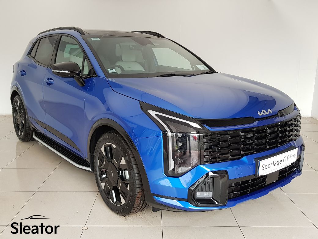 2025 Kia Sportage