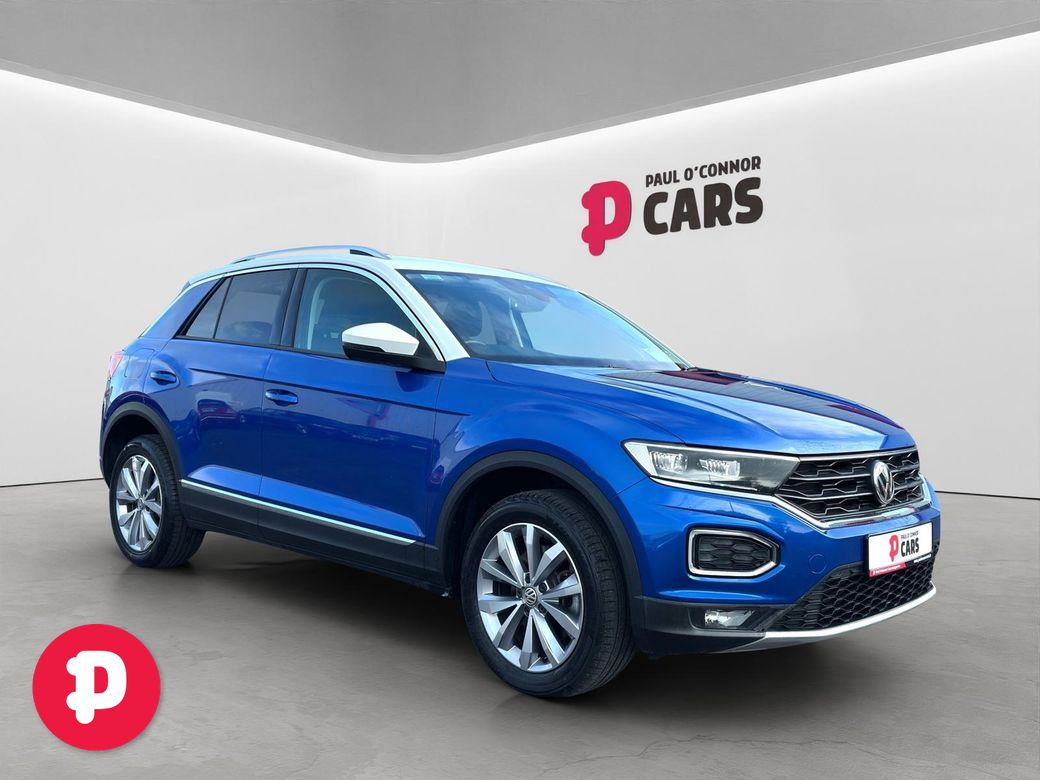 2020 Volkswagen T-Roc