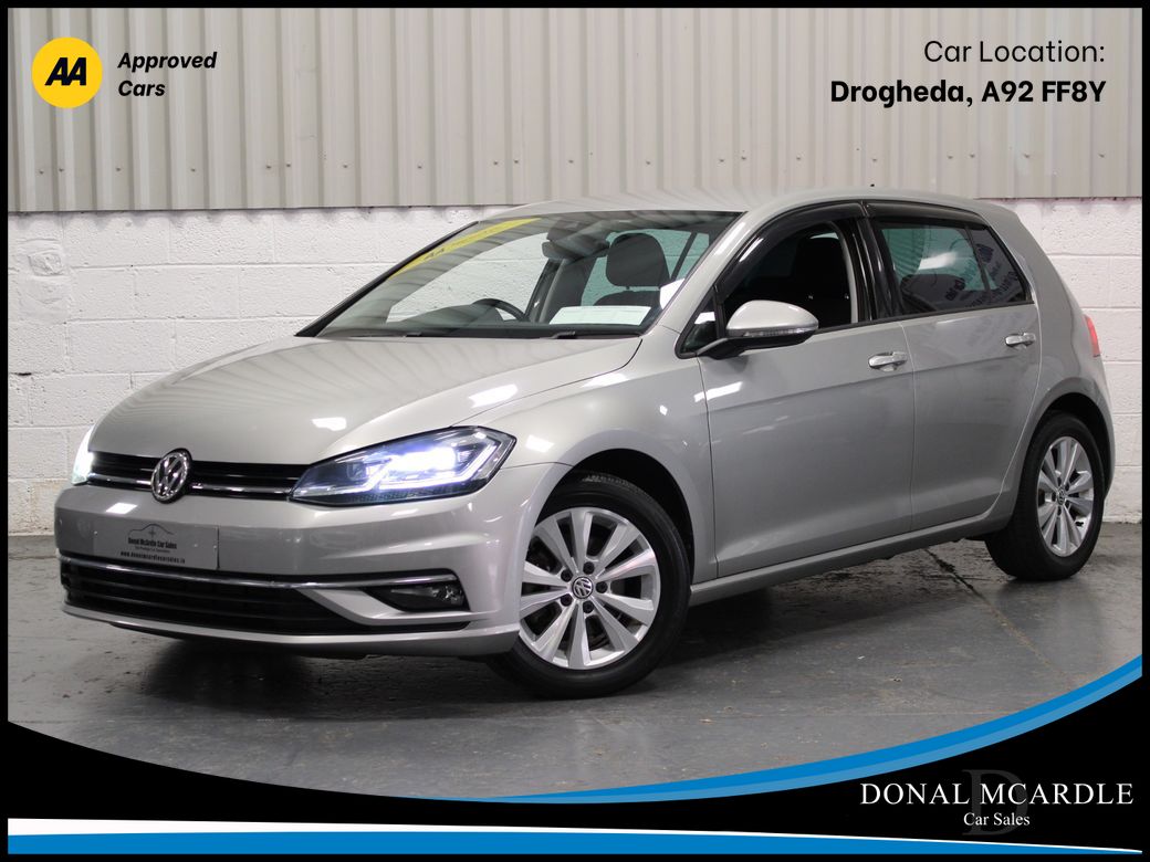 2017 Volkswagen Golf