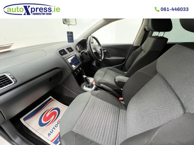 2010 Volkswagen Polo