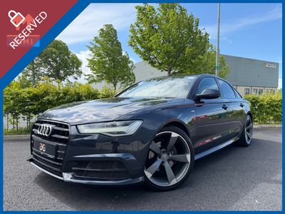 2017 Audi A6