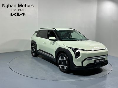 2026 Kia EV3