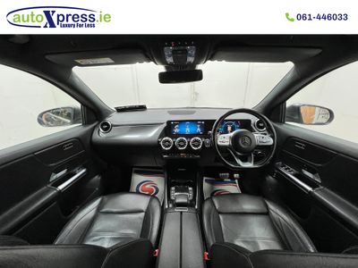 2021 Mercedes-Benz GLA Class