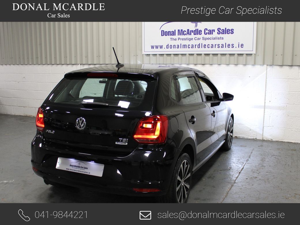 2017 Volkswagen Polo