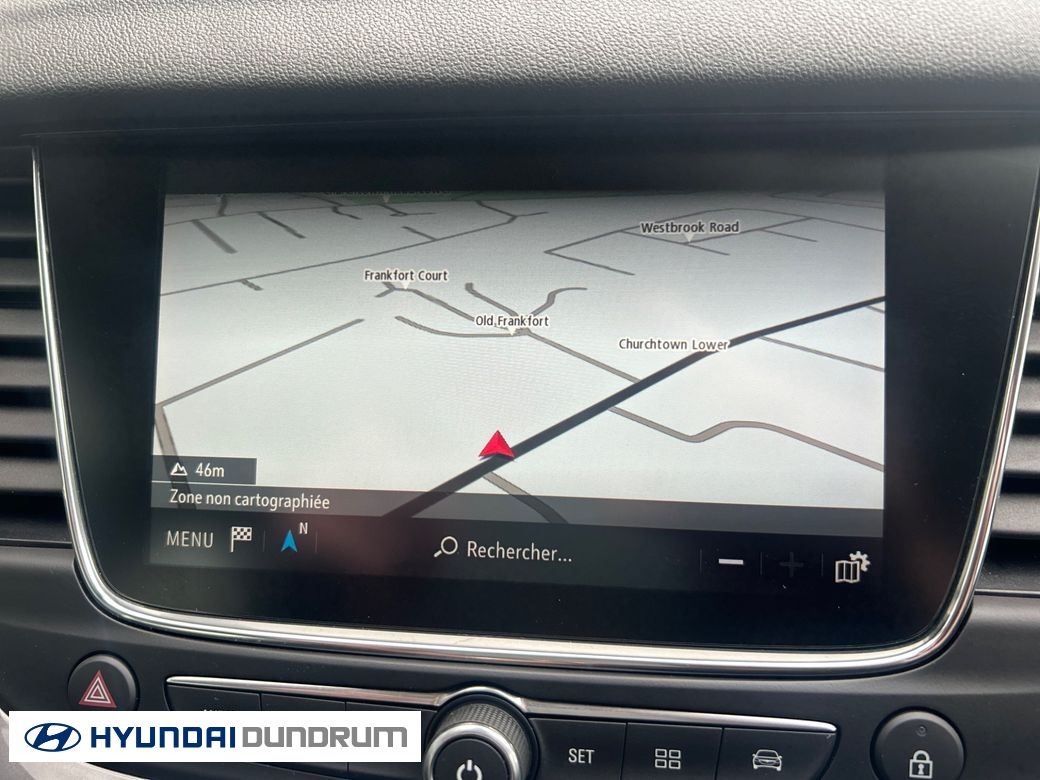 2021 Opel Grandland X