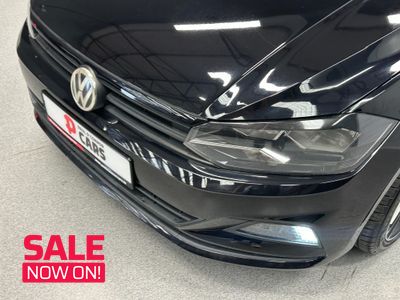 2018 Volkswagen Polo