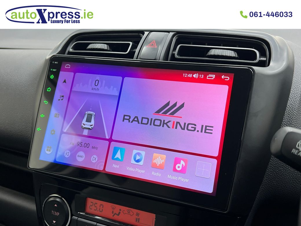 2022 Mitsubishi Mirage