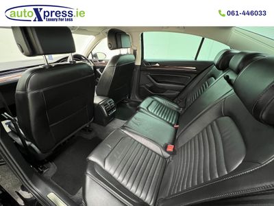 2019 Volkswagen Passat