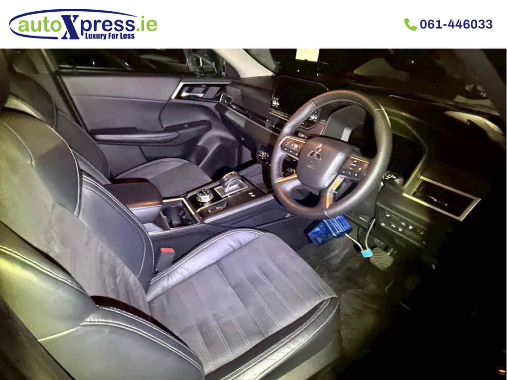 2022 Mitsubishi Outlander