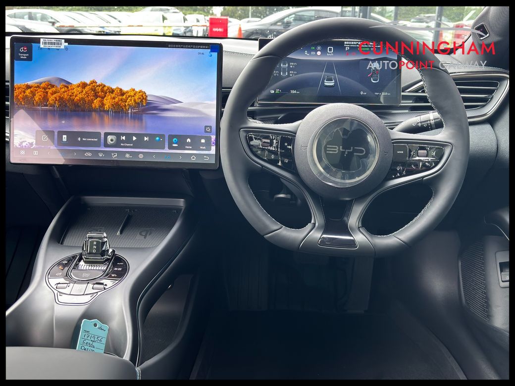 2026 BYD Seal