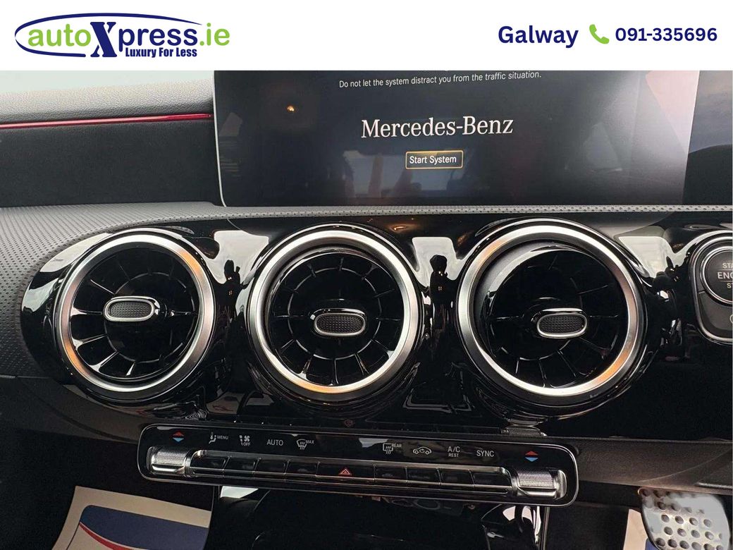 2020 Mercedes-Benz A Class