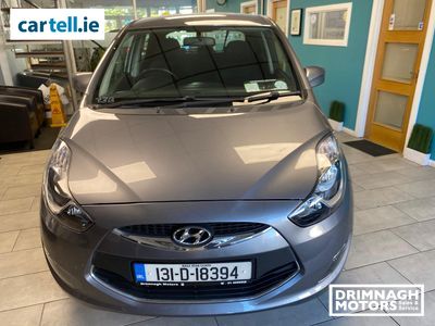 2013 Hyundai ix20