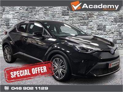 2023 Toyota C-HR
