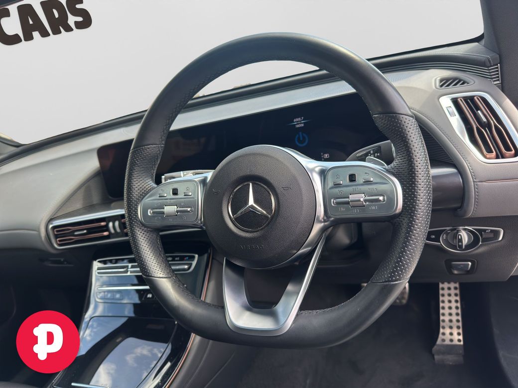 2023 Mercedes-Benz EQC