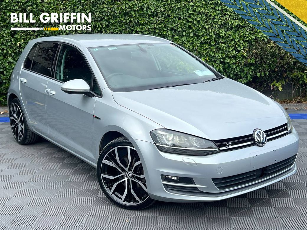 2016 Volkswagen Golf