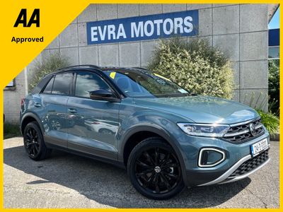 2024 Volkswagen T-Roc